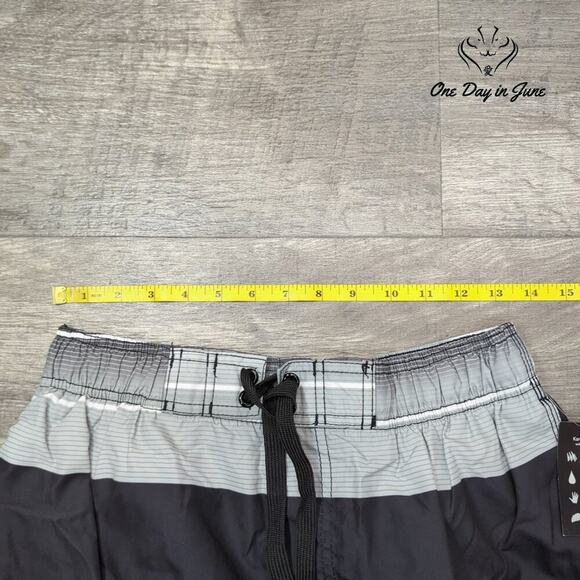 Kanu Surf Board Shorts Size M - Picture 3 of 7